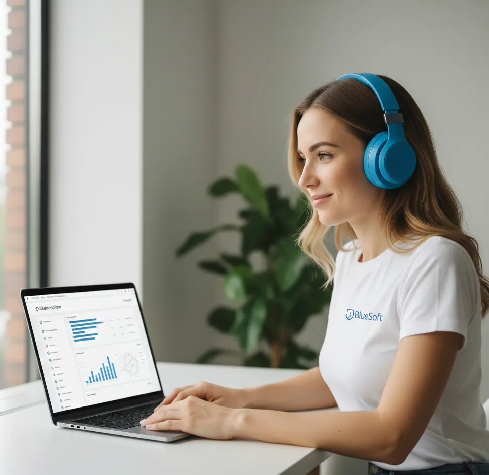 Estudiante JBlueSoft